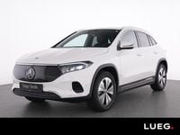 Gebraucht Mercedes EQA250 Progressive 139 kW (190 PS) 2024 Weiß SUV