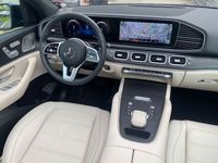 Gebraucht Mercedes GLE350 AMG 333 PS (244 kW) 2021 Schwarz SUV