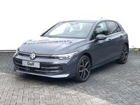 Gebraucht VW Golf VIII Edition 150 PS (110 kW) 2024 Delfingrau metallic Limousine