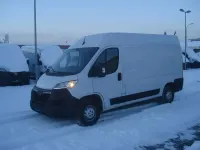 Gebraucht Opel Movano Edition 120 PS (88 kW) 2023 Lackierung weiss icy/typ ausse Van