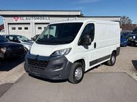 Gebraucht Citroën Jumper Profi 110 PS (80 kW) 2014 Weiss banquise Van / Kleinbus