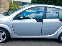 Gebraucht Smart ForFour 95 PS (69 kW) 2006 Silber Kleinwagen