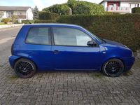 Gebraucht Seat Arosa 101 PS (74 kW) 2001 Blau Kleinwagen