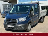 Gebraucht Ford Transit 170 PS (125 kW) 2022 Blau Limousine