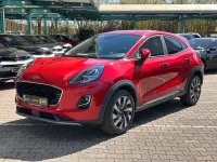 Gebraucht Ford Puma Titanium 125 PS (91 kW) 2022 Fantastic red SUV