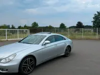 Gebraucht Mercedes CLS350 292 PS (214 kW) 2007 Grau Coupé