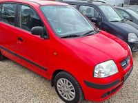 Gebraucht Hyundai Atos 63 PS (46 kW) 2008 Rot Kleinwagen