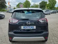 Gebraucht Opel Crossland 110 PS (80 kW) 2019 Blau SUV