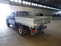 Neu Ford Ranger XL 170 PS (125 kW) 2025 Blau Pickup