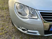 Używany VW Eos 250 KM (183 kW) 2006 Srebrny Kabriolet