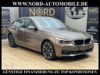 gebraucht BMW 630 Gran Turismo d xDrive Sport Line LED*Navi*19 Sport