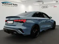 Gebraucht Audi RS3 Sport 400 PS (294 kW) 2026 Grau Limousine
