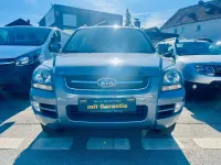 Gebraucht Kia Sportage EX 141 PS (103 kW) 2008 Grau SUV