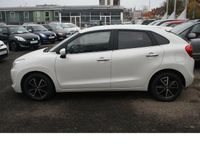 Gebraucht Suzuki Baleno Comfort+ 111 PS (81 kW) 2017 Weiß Kleinwagen