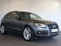 Gebraucht Audi SQ5 Competition 326 PS (239 kW) 2016 Grau SUV