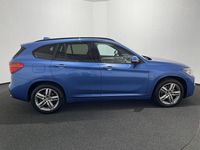 Brugt BMW X1 Efficient Dynamics 190 HK (139 kW) 2019 Blå SUV