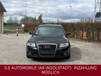 Occasion Audi A6 S-Line 239 ch (175 kW) 2008 Marron Break
