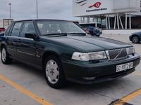 Gebraucht Volvo 960 170 PS (125 kW) 1994 Grün Limousine