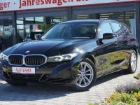 Gebraucht BMW 318 156 PS (114 kW) 2023 Schwarz ii uni Kombi