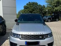 Gebraucht Land Rover Range Rover Sport HSE Dynamic 340 PS (250 kW) 2020 SUV