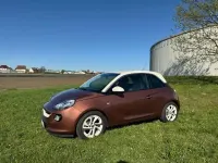 Käytetty Opel Adam Jam 69 HP (50 kW) 2017 Ruskea Viistoperä