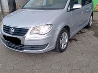 gebraucht VW Touran 2.0 TDI UNITED