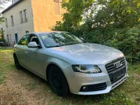 Gebraucht Audi A4 160 PS (117 kW) 2009 Silber Limousine