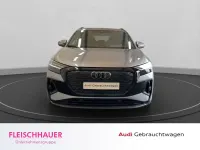Gebraucht Audi Q4 e-tron Comfort 150 kW (204 PS) 2023 Grau SUV