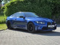 Gebraucht BMW M4 Performance 530 PS (389 kW) 2025 Portimao blau Coupé
