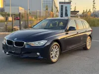 Gebraucht BMW 316 Sport Line 136 PS (100 kW) 2014 Blau Limousine