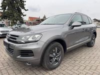 Gebraucht VW Touareg 245 PS (180 kW) 2014 Grau SUV