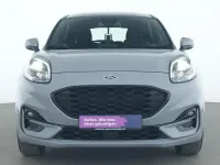 Gebraucht Ford Puma ST-Line 125 PS (91 kW) 2023 Fancy grau SUV