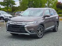 Gebraucht Mitsubishi Outlander 150 PS (110 kW) 2017 Braun SUV