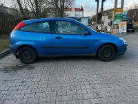 Gebraucht Ford Focus 105 PS (77 kW) 1999 Blau Kleinwagen