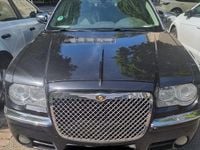 Gebraucht Chrysler 300C 218 PS (160 kW) 2008 Schwarz Limousine
