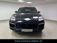 gebraucht Porsche Cayenne Turbo 1.Hand, Burmester, Soft-C, 22 Zoll