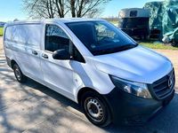 Gebraucht Mercedes Vito 114 PS (83 kW) 2019 Weiß Van