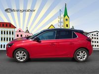 Używany Opel Corsa Elegance 101 KM (74 kW) 2023 Czerwony Hatchback