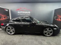 Gebraucht Porsche 911 Carrera Black Edition 345 PS (253 kW) 2011 Schwarz Coupé