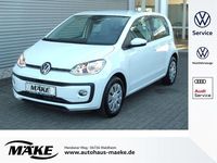 Gebraucht VW up! 65 PS (47 kW) 2023 Weiß Kleinwagen