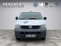 Gebraucht VW T5 131 PS (96 kW) 2004 Silber Van