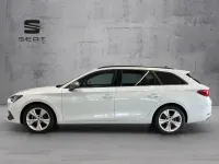 Usata Seat Leon FR 150 CV (110 kW) 2025 Bianco Station wagon