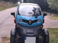 Gebraucht Renault Twizy 11 kW (15 PS) 2020 Blau Kleinwagen
