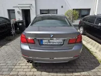 Gebraucht BMW 730L 258 PS (189 kW) 2015 Grau Limousine