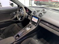 Gebraucht Porsche 718 Cayman Sport 400 PS (294 kW) 2023 Grau Coupé