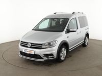 Gebraucht VW Caddy 2019 Grau Van / Kleinbus