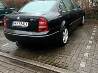 Gebraucht Skoda Superb 131 PS (96 kW) 2014 Schwarz Limousine