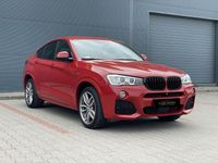 Gebraucht BMW X4 313 PS (230 kW) 2015 Rot SUV