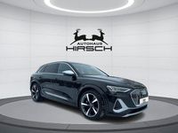 Gebraucht Audi e-tron Sport 369 kW (503 PS) 2022 Schwarz SUV