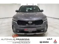 Gebraucht Kia Sorento Platinum 201 PS (147 kW) 2020 Grau SUV